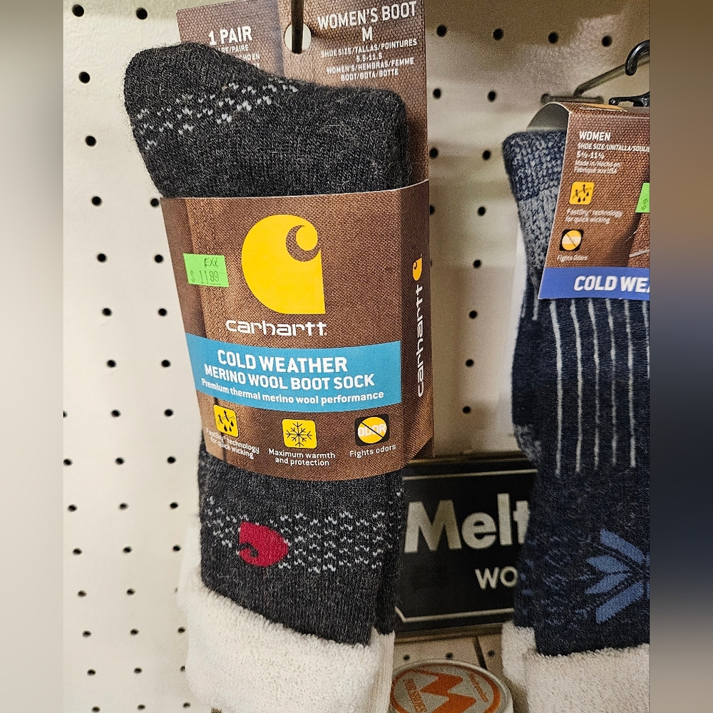 Carhartt Cold Weather Merino Boot Sock